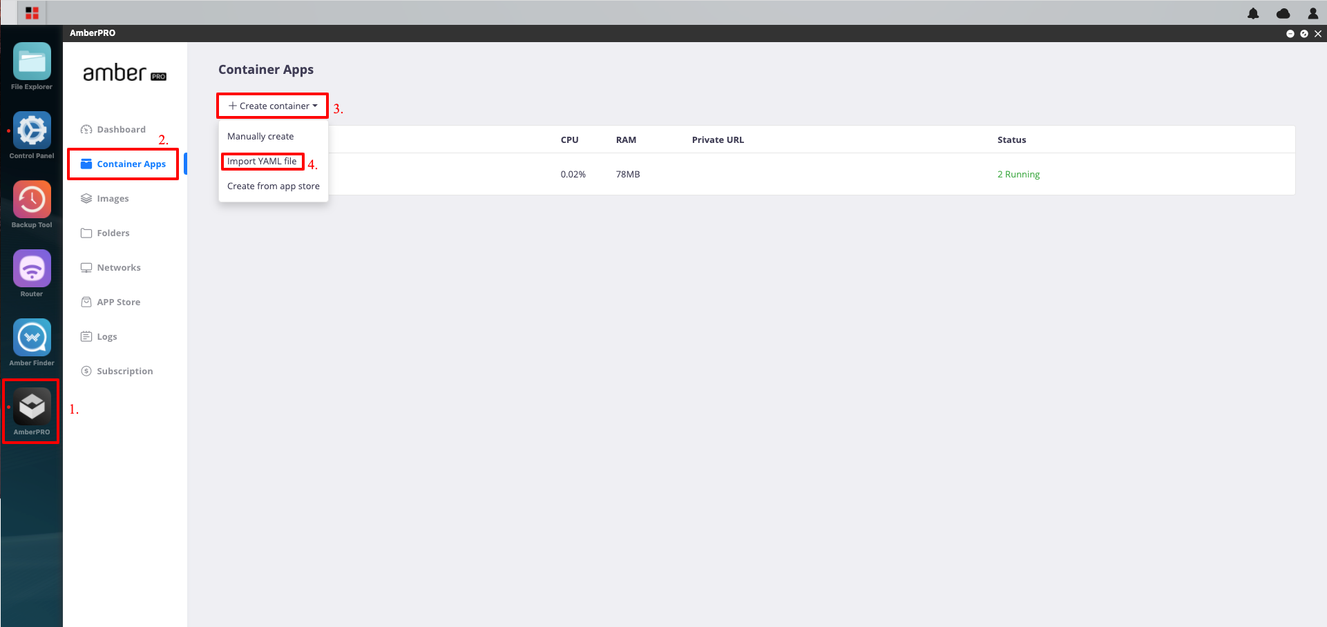 AmberPro_YAML_Page.png