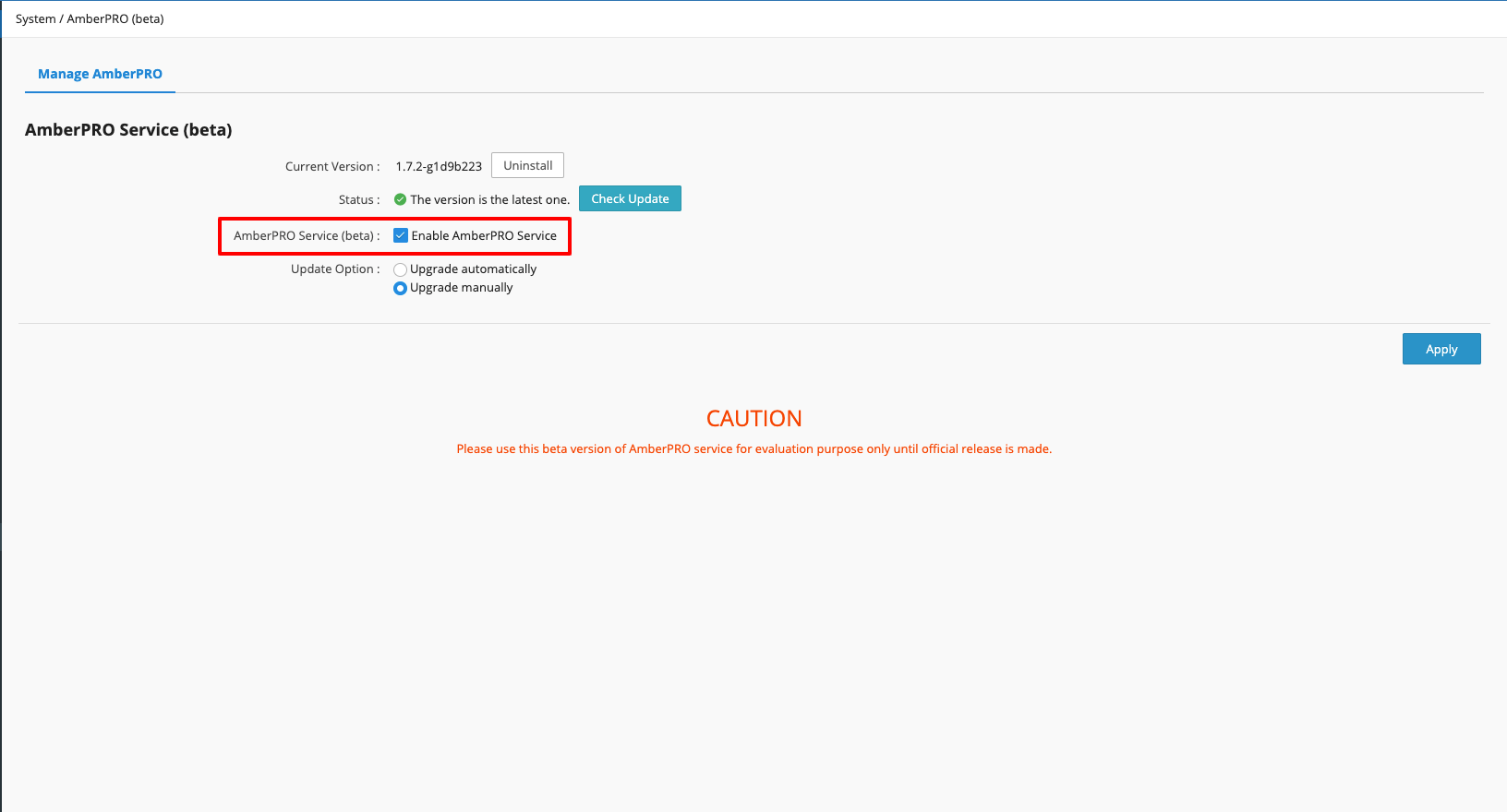 Manage_AmberPro_Page.png