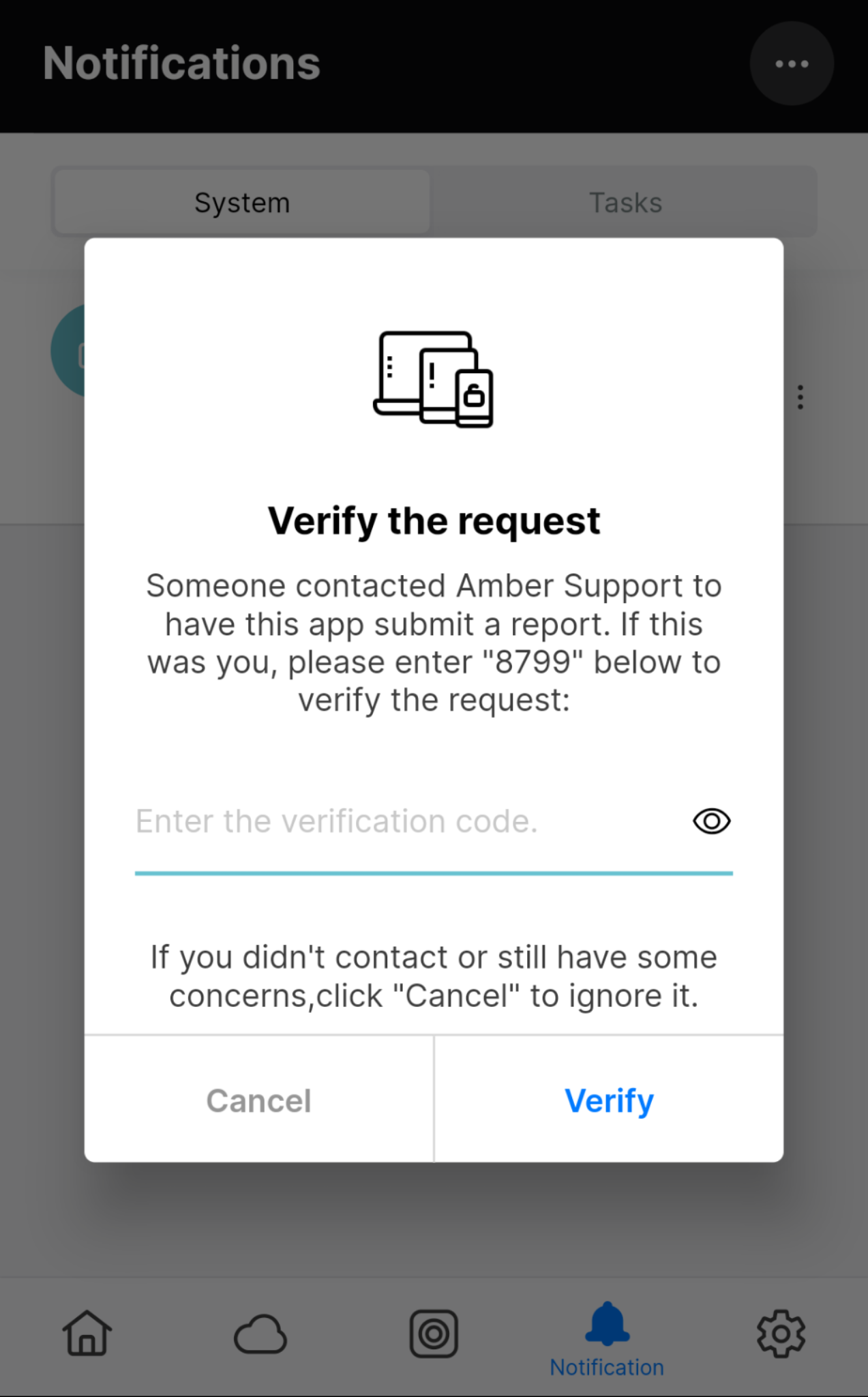 Sending Logs For Troubleshooting Amber Support Sending Logs For Troubleshooting Amber Support
