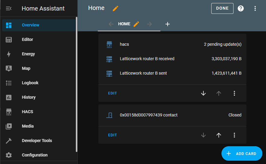 Installing Zigbee2MQTT (Home Assistant add-on) – Amber Support